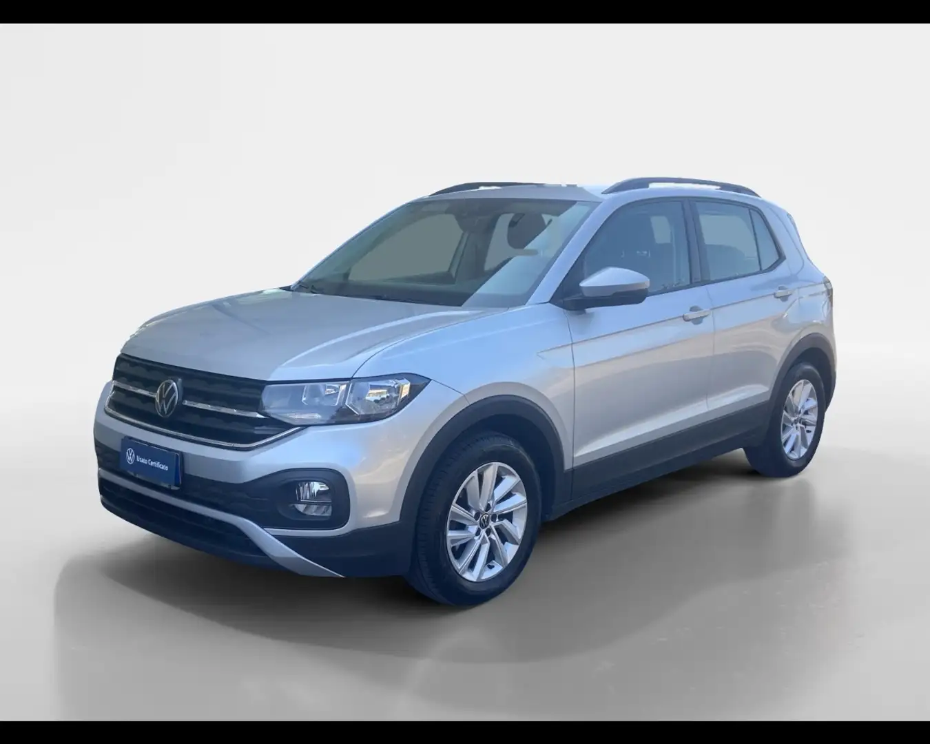 Volkswagen T-Cross 1.0 TSI Style Argento - 1