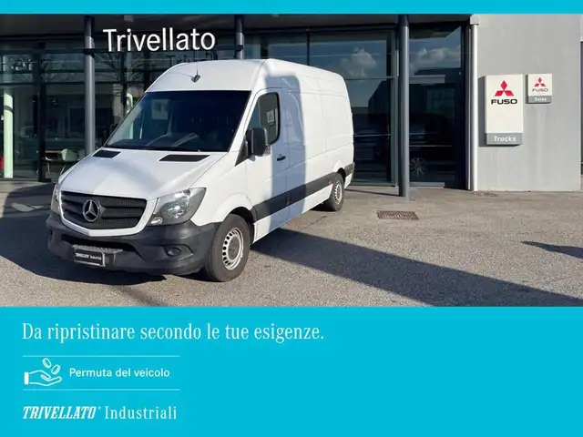 Mercedes-Benz Sprinter 316 cdi f 37/35 pro e6