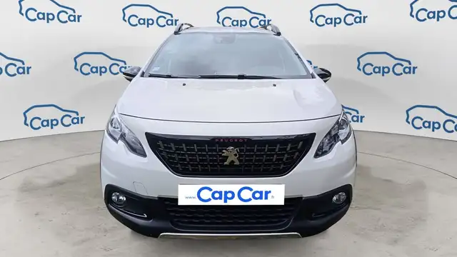 Peugeot 2008 view 5
