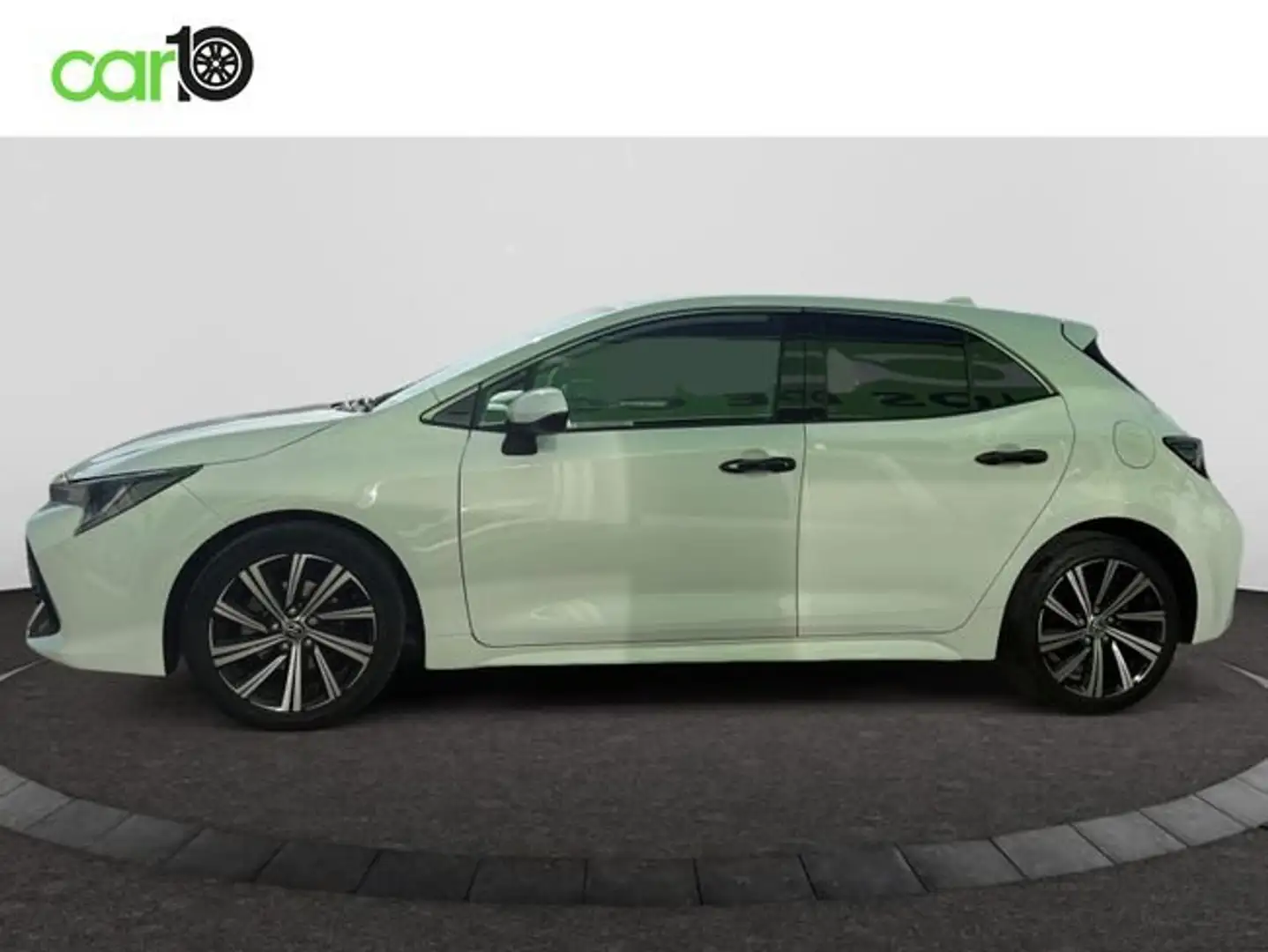 Toyota Corolla 1.8 125H STYLE E-CVT Blanco - 2