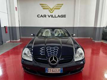 SLK 200 Kompressor cat