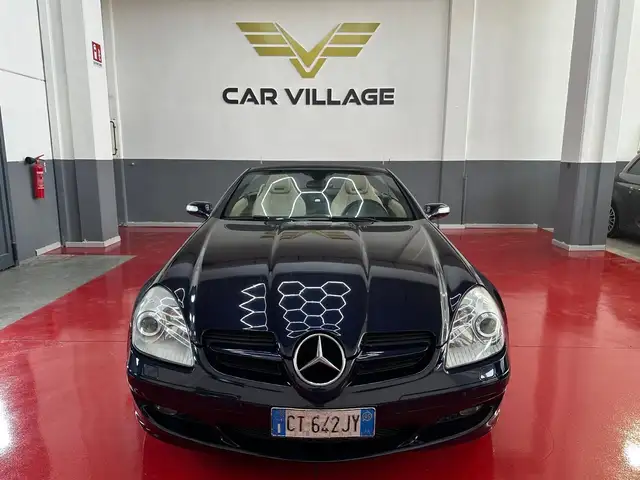 Mercedes-Benz SLK SLK 200 Kompressor cat