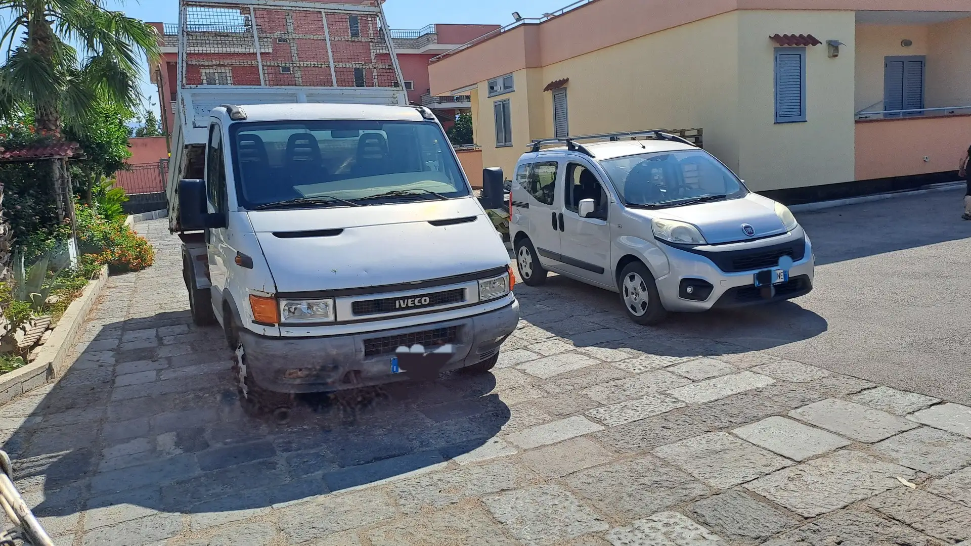Iveco Daily ribaltabile - 1