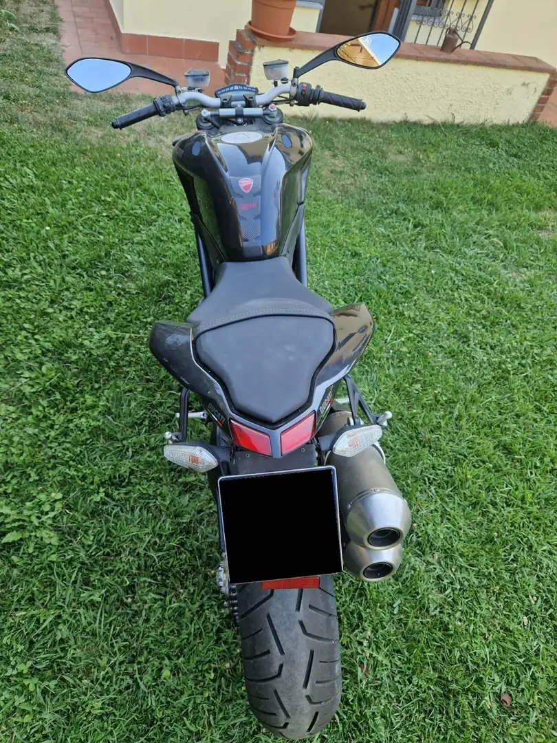 Ducati Streetfighter 1098cc Noir - 1