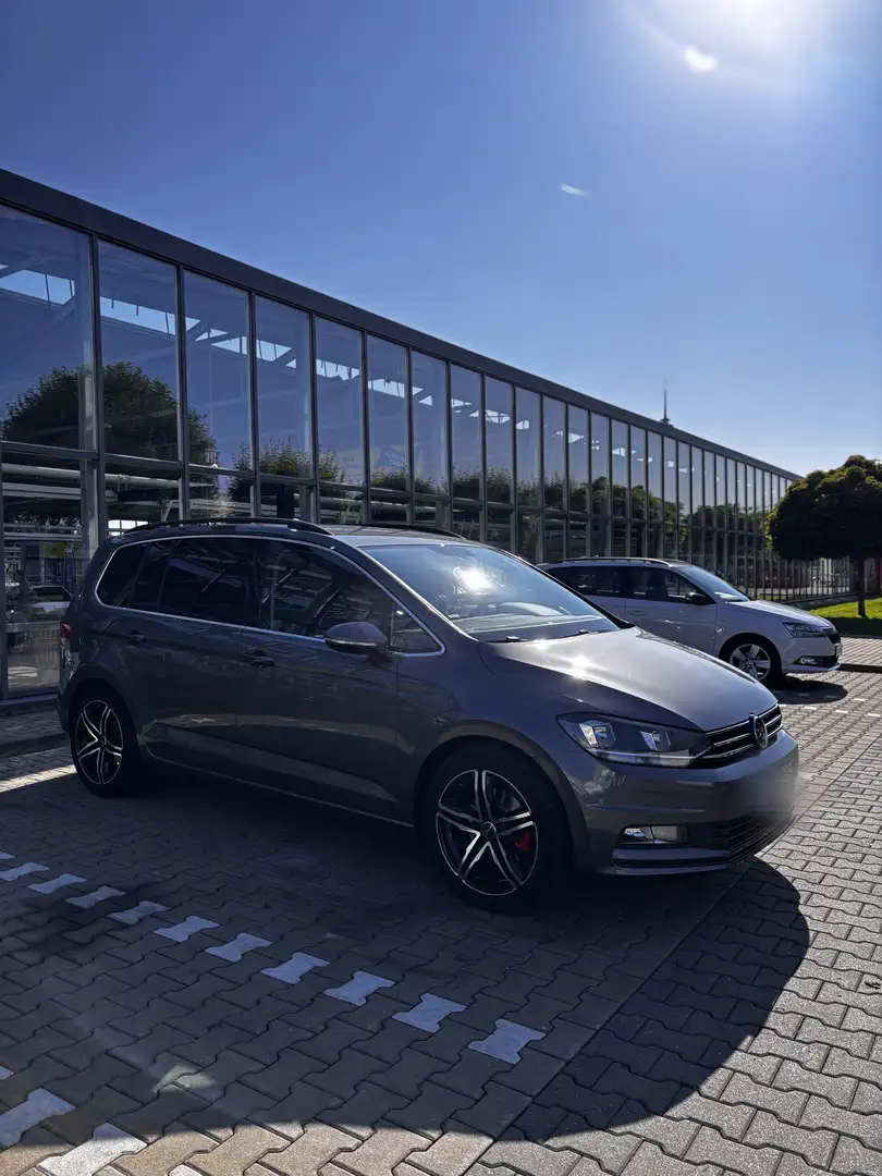 Volkswagen Touran Comfortline BMT/Start-Stopp Grau - 1