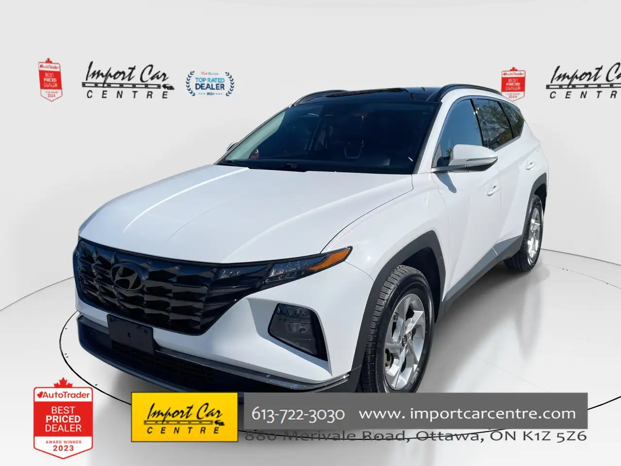Hyundai TUCSON снимка Hyundai TUCSON