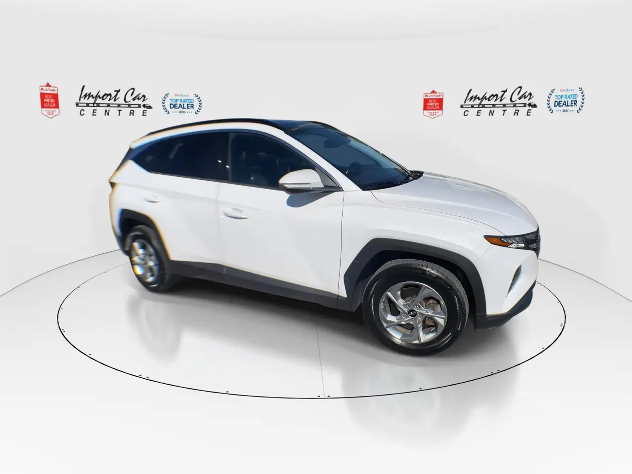 Hyundai TUCSON снимка Hyundai TUCSON