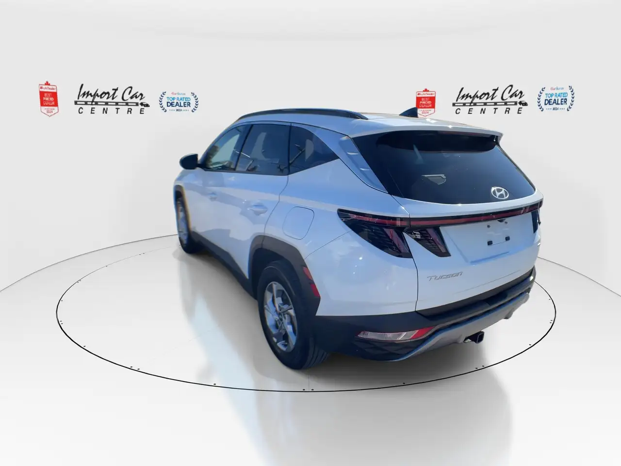 Hyundai TUCSON снимка Hyundai TUCSON
