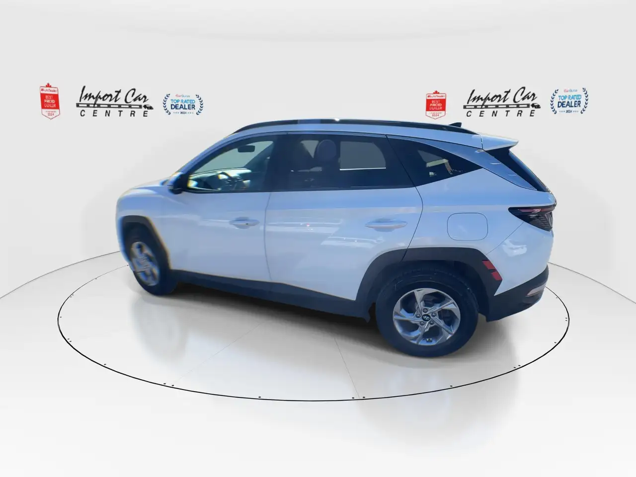Hyundai TUCSON снимка Hyundai TUCSON