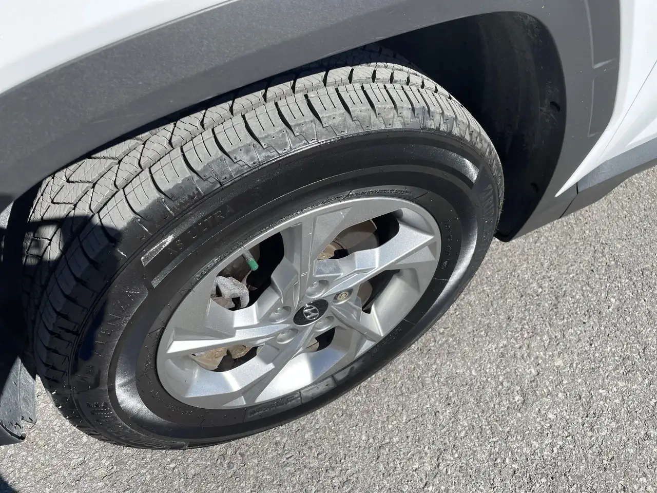 Hyundai TUCSON снимка Hyundai TUCSON