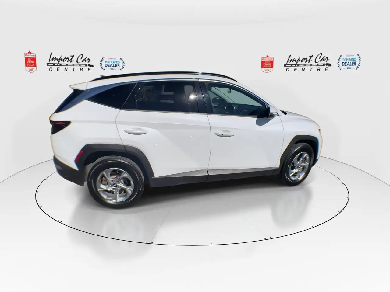 Hyundai TUCSON снимка Hyundai TUCSON