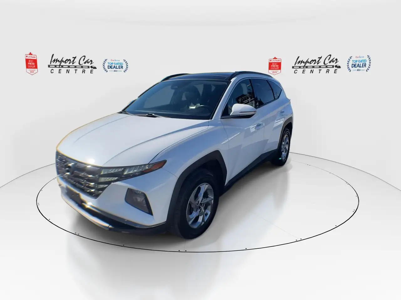 Hyundai TUCSON снимка Hyundai TUCSON