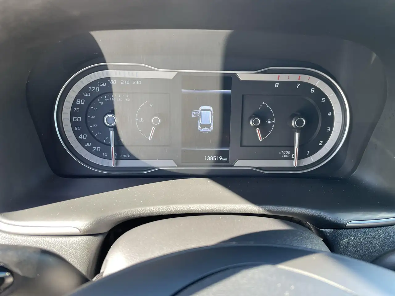 Hyundai TUCSON снимка Hyundai TUCSON