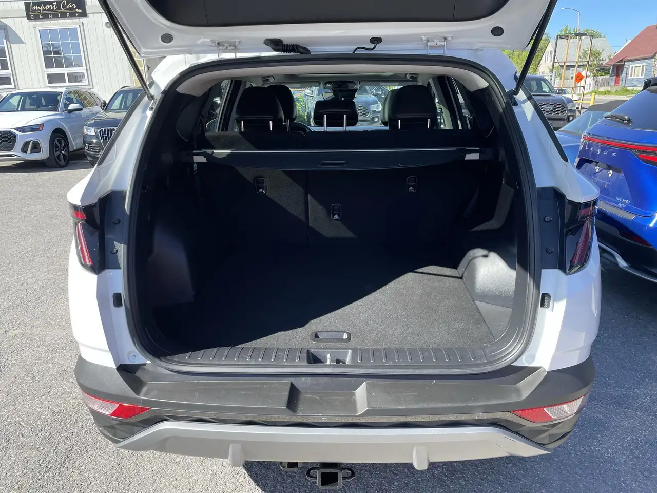 Hyundai TUCSON снимка Hyundai TUCSON