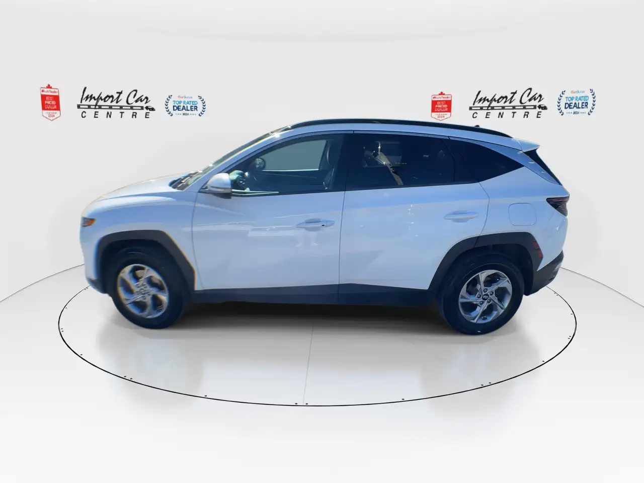 Hyundai TUCSON снимка Hyundai TUCSON