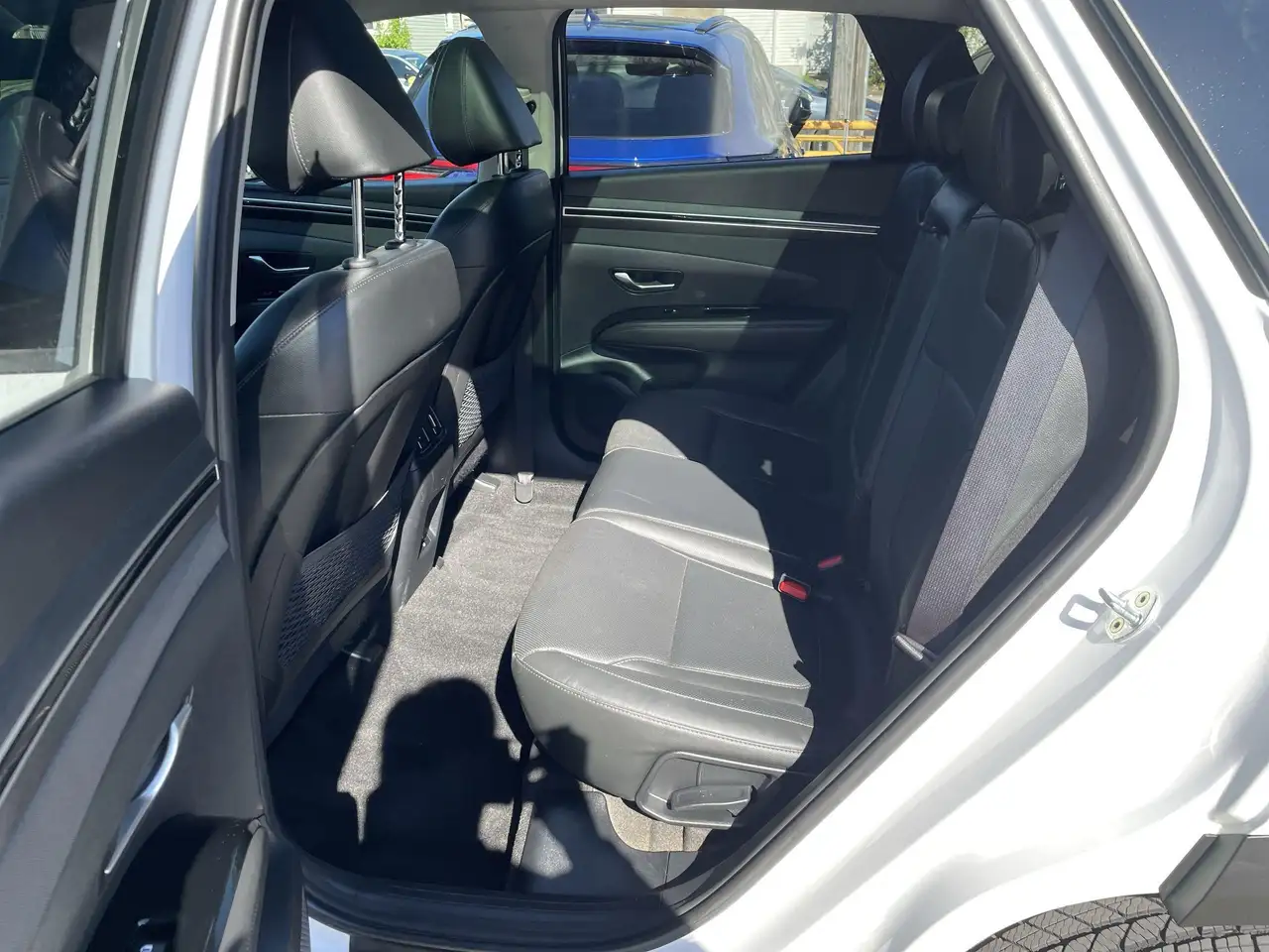 Hyundai TUCSON снимка Hyundai TUCSON