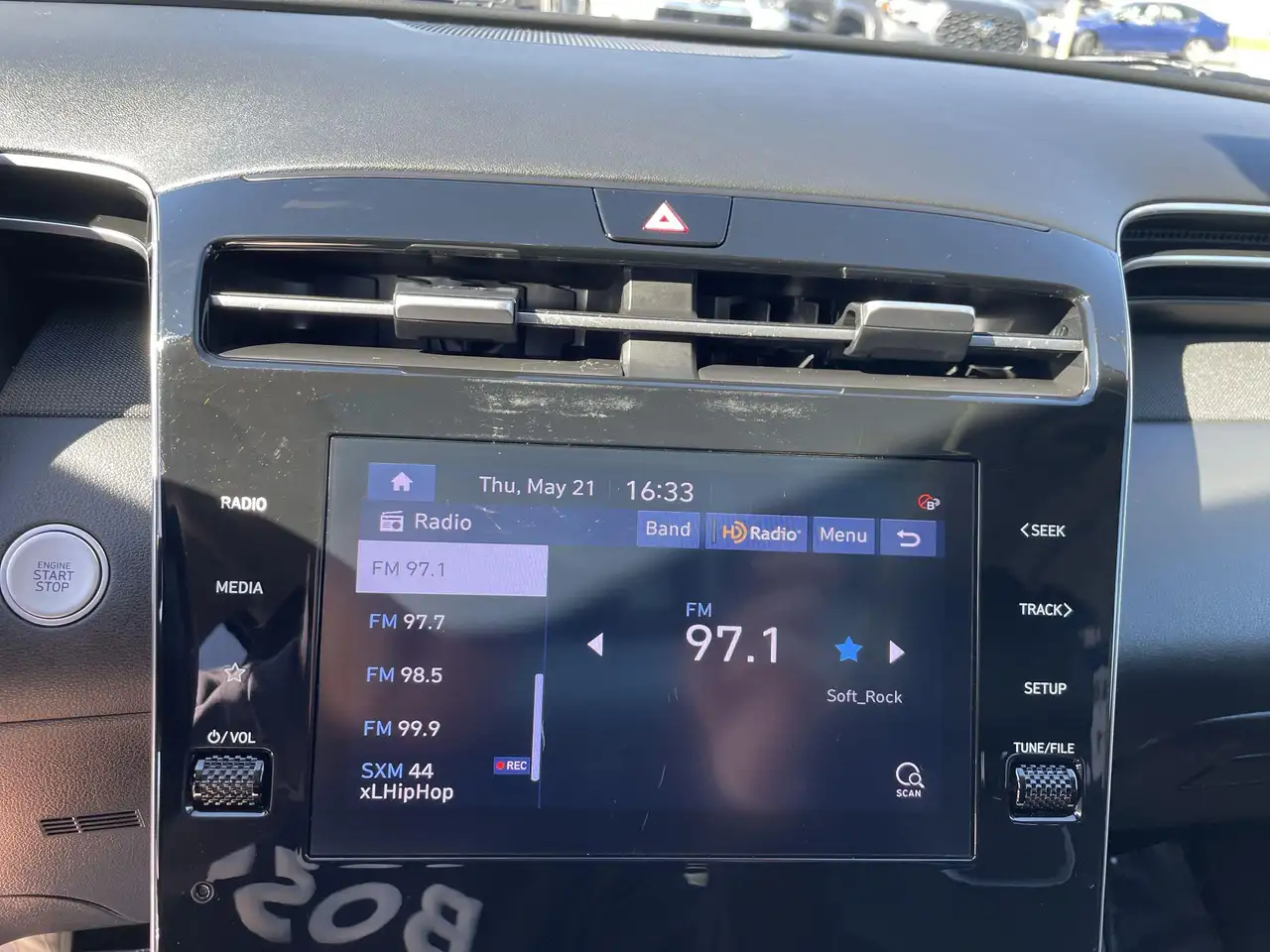 Hyundai TUCSON снимка Hyundai TUCSON