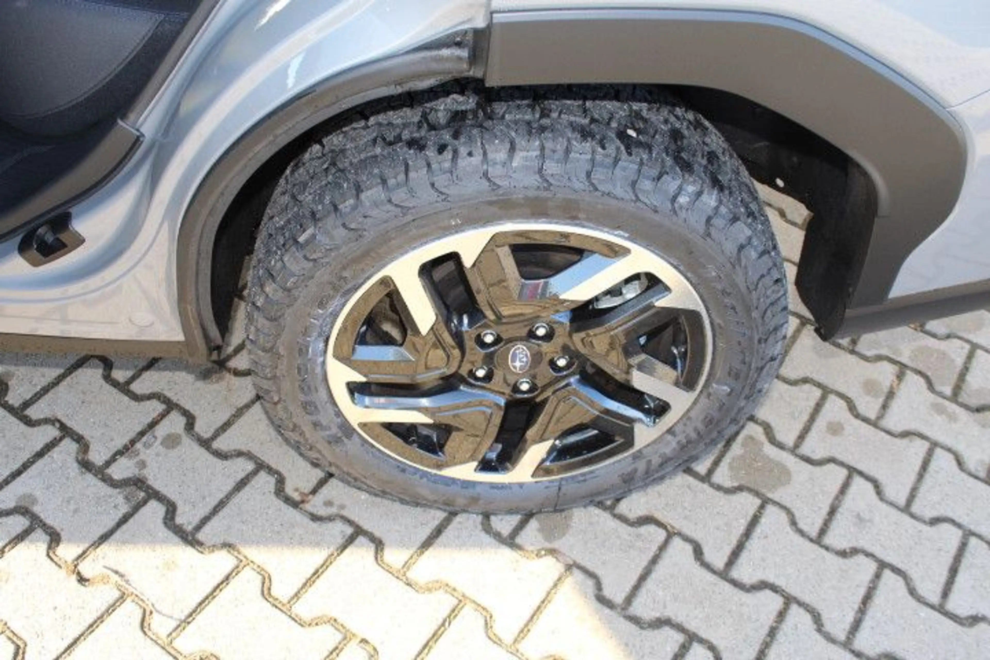Subaru Forester 2.0 ie Trend Sondermodell *OFH-Hunter* — photo 10