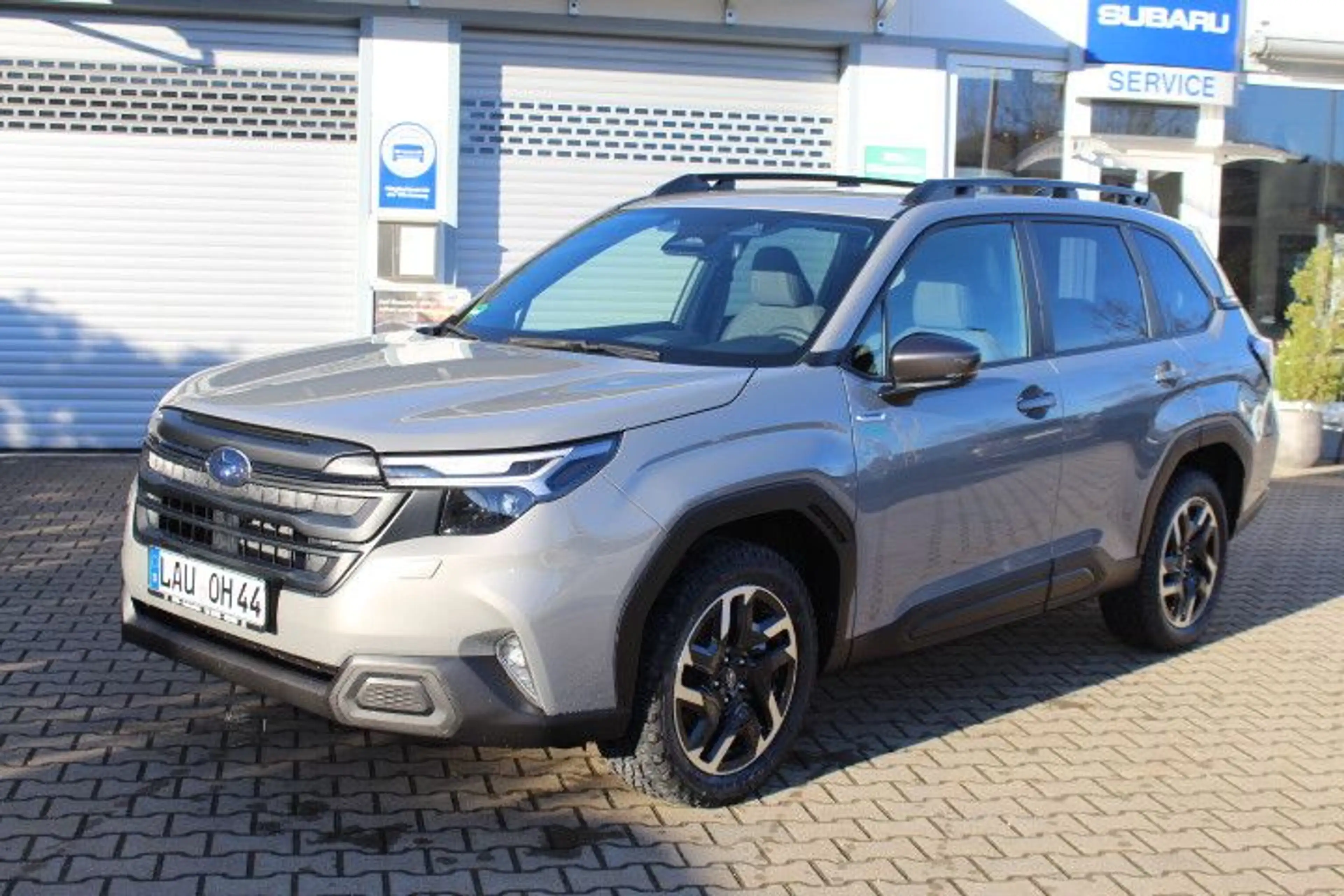 Subaru Forester 2.0 ie Trend Sondermodell *OFH-Hunter*