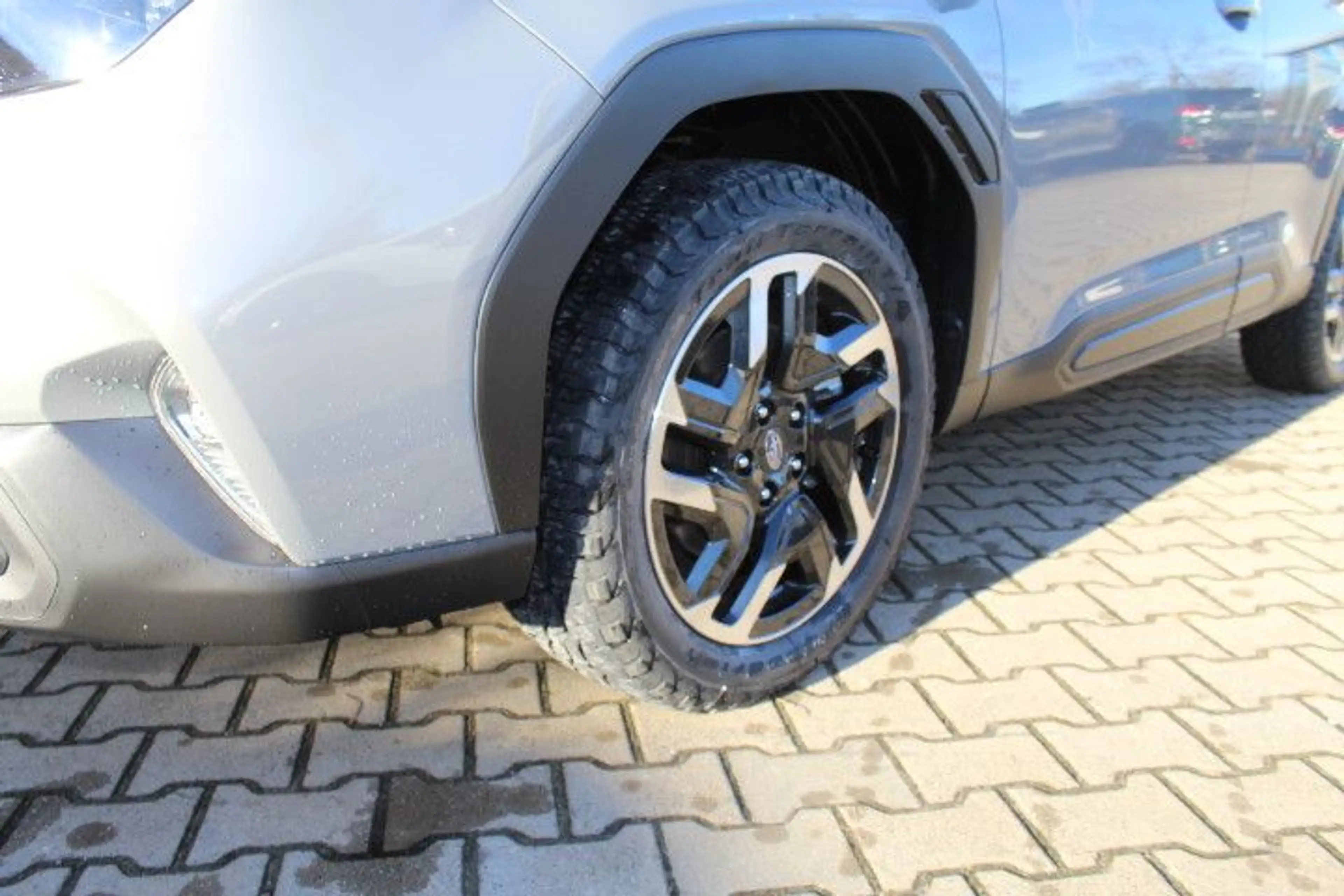 Subaru Forester 2.0 ie Trend Sondermodell *OFH-Hunter* — photo 3