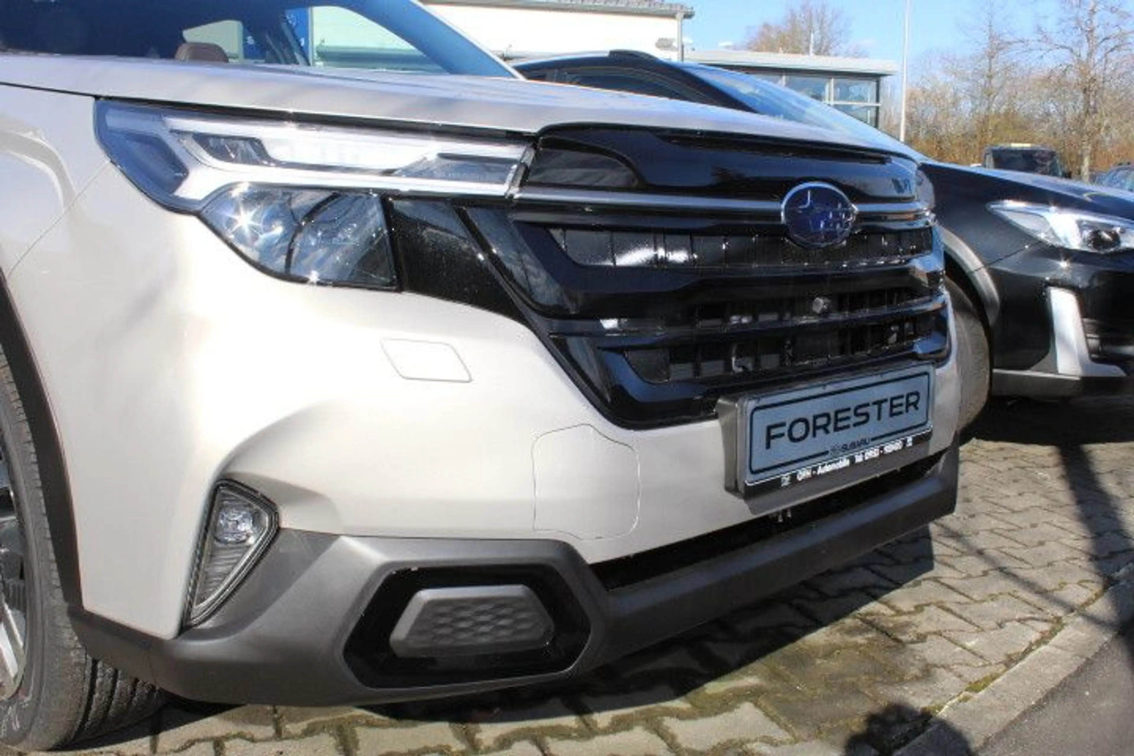 Subaru Forester 2.0 ie Trend Sondermodell *OFH-Hunter* — photo 15
