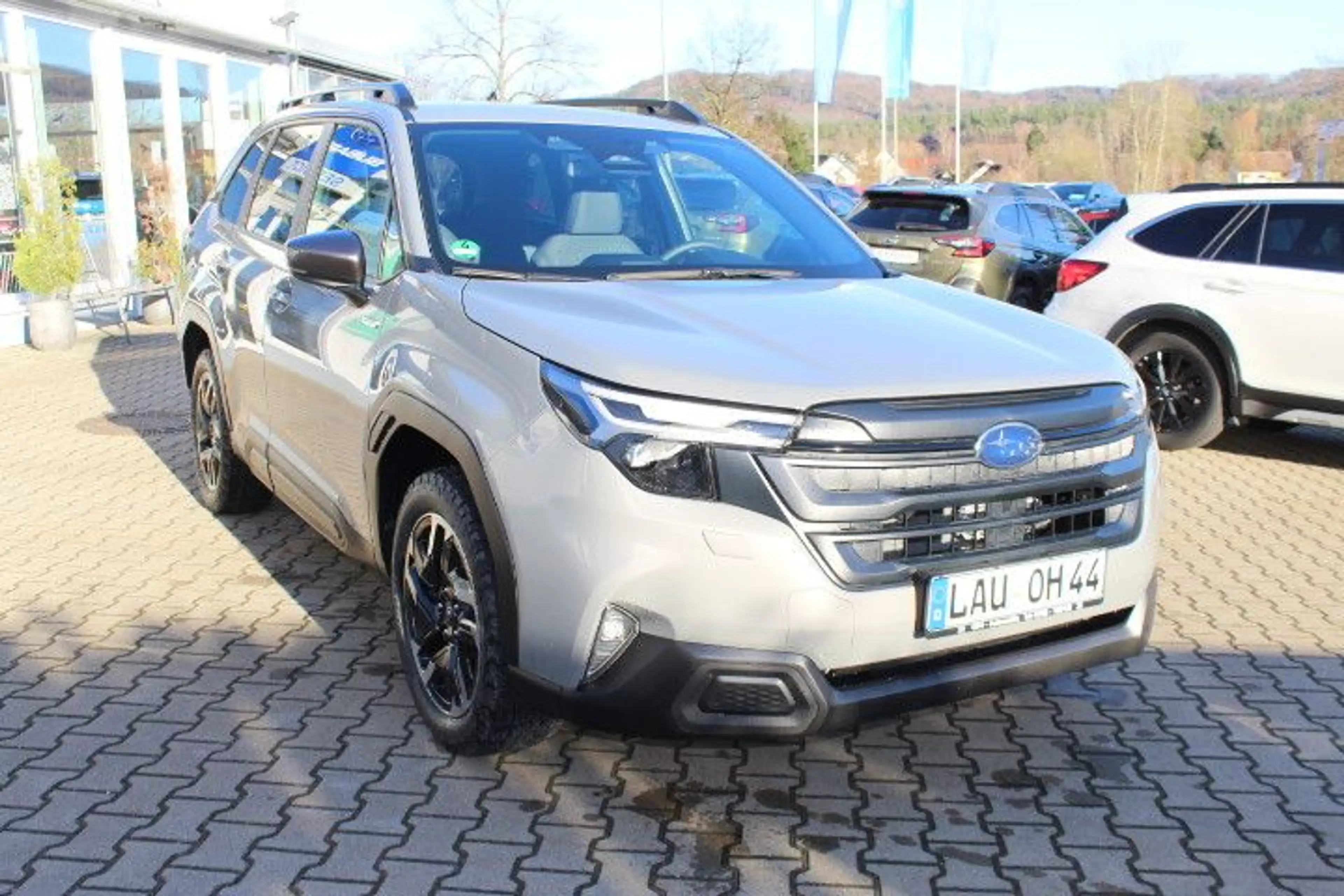 Subaru Forester 2.0 ie Trend Sondermodell *OFH-Hunter* — photo 7