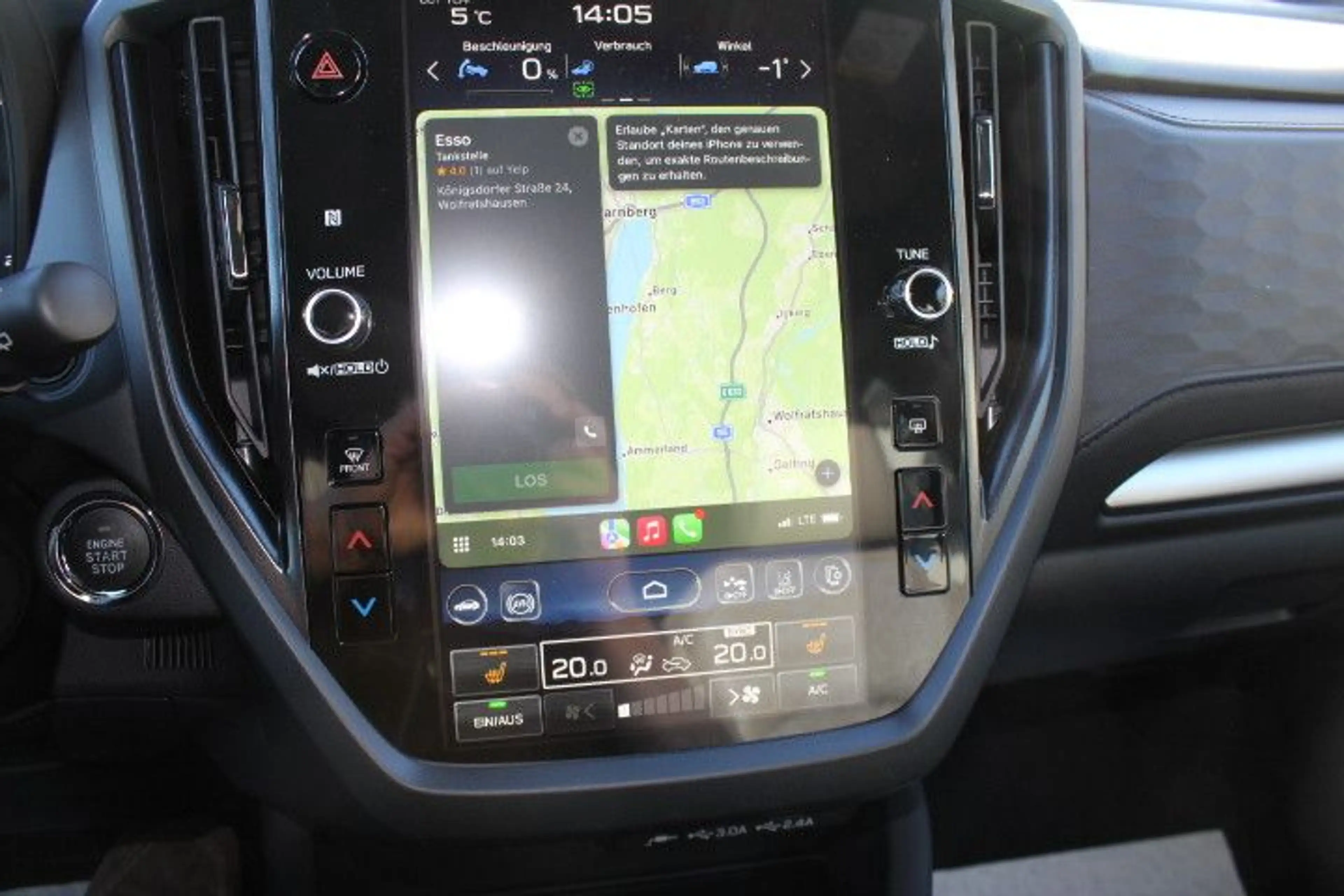 Subaru Forester 2.0 ie Trend Sondermodell *OFH-Hunter* — photo 12