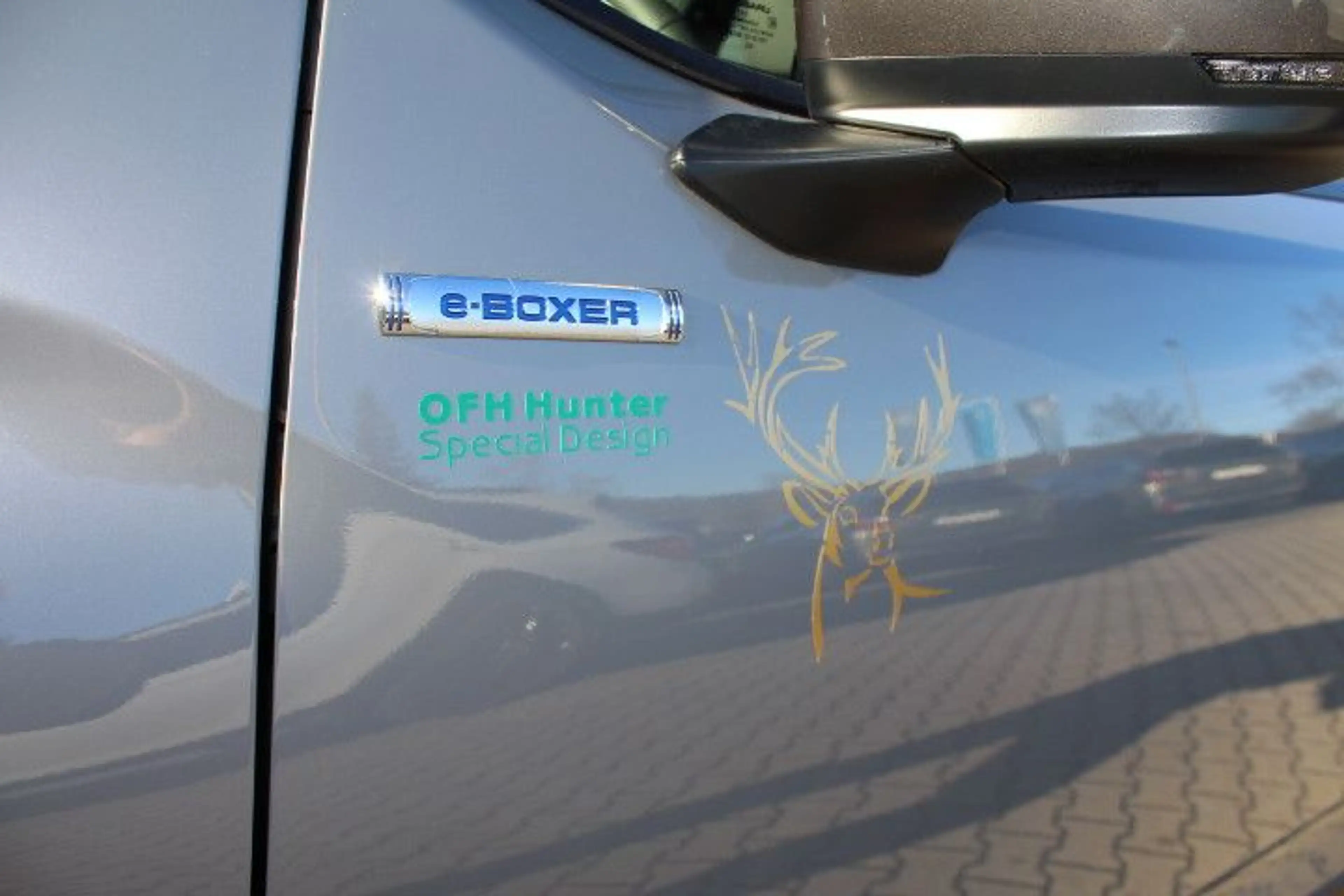 Subaru Forester 2.0 ie Trend Sondermodell *OFH-Hunter* — photo 13