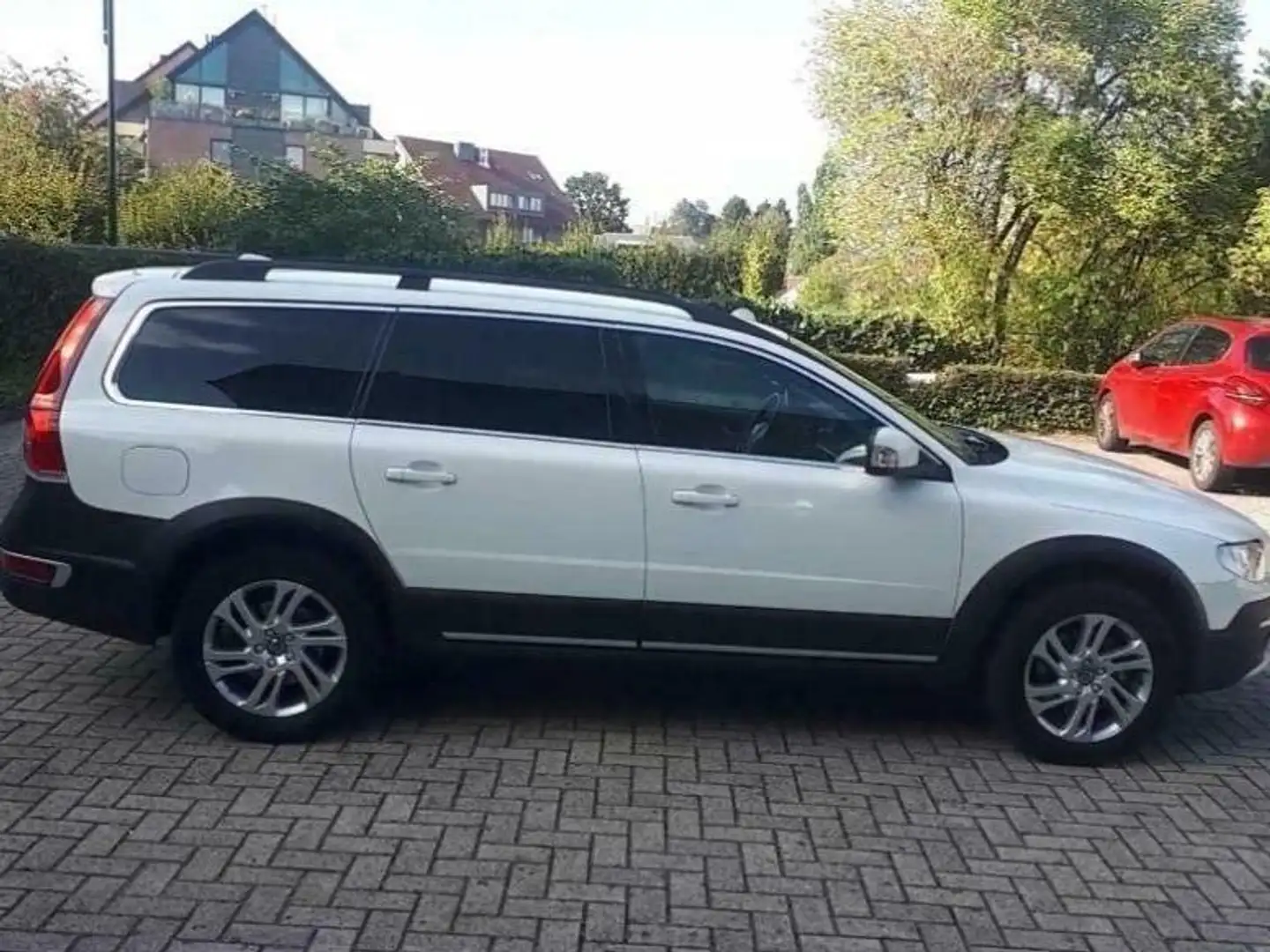 Volvo XC70 XC70 2.4 D4 4WD Momentum Geartronic Blanco - 2