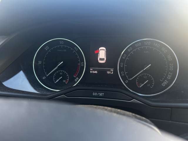 Skoda Superb Combi 2.0 TDI 4x4 DSG Style