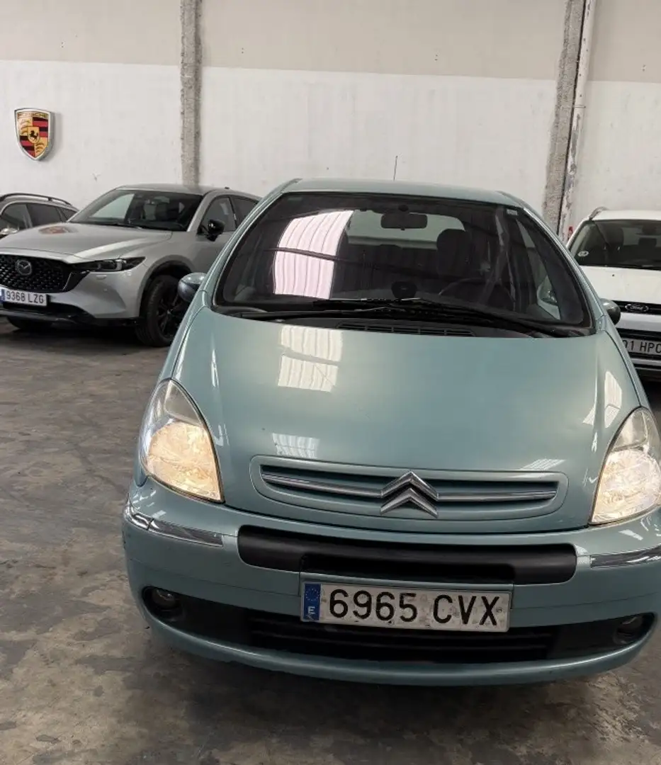 Citroen Xsara Picasso 1.6HDi Exclusive Plus - 2
