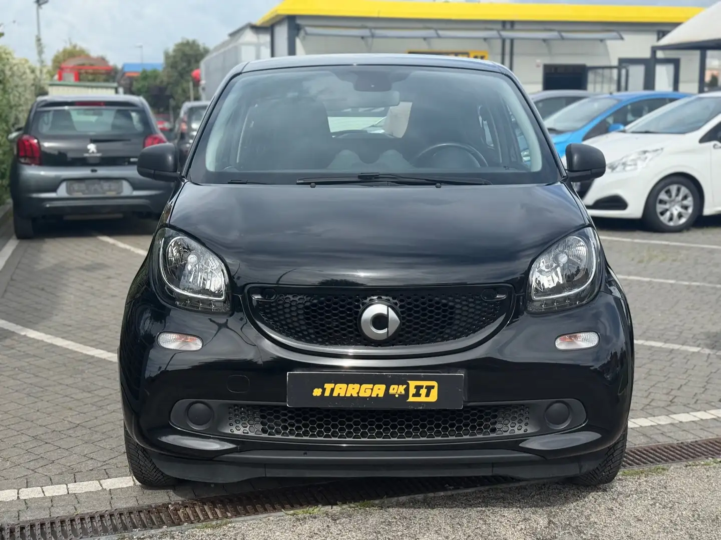 smart forFour 70 1.0 Passion AUTO GARANTITA Nero - 2