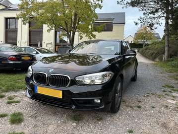 BMW 116d déc. 2016 Automatic