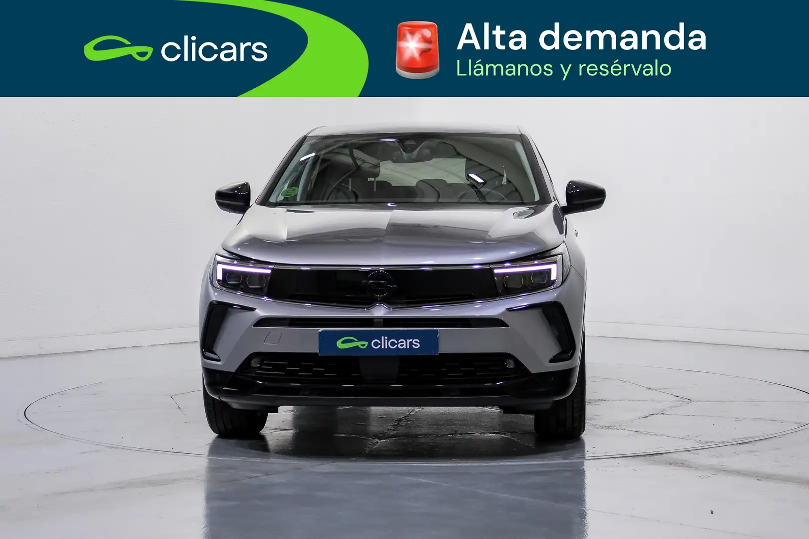 Opel Grandland 1.5CDTi S&S GS Aut. 130 Plateado - 2