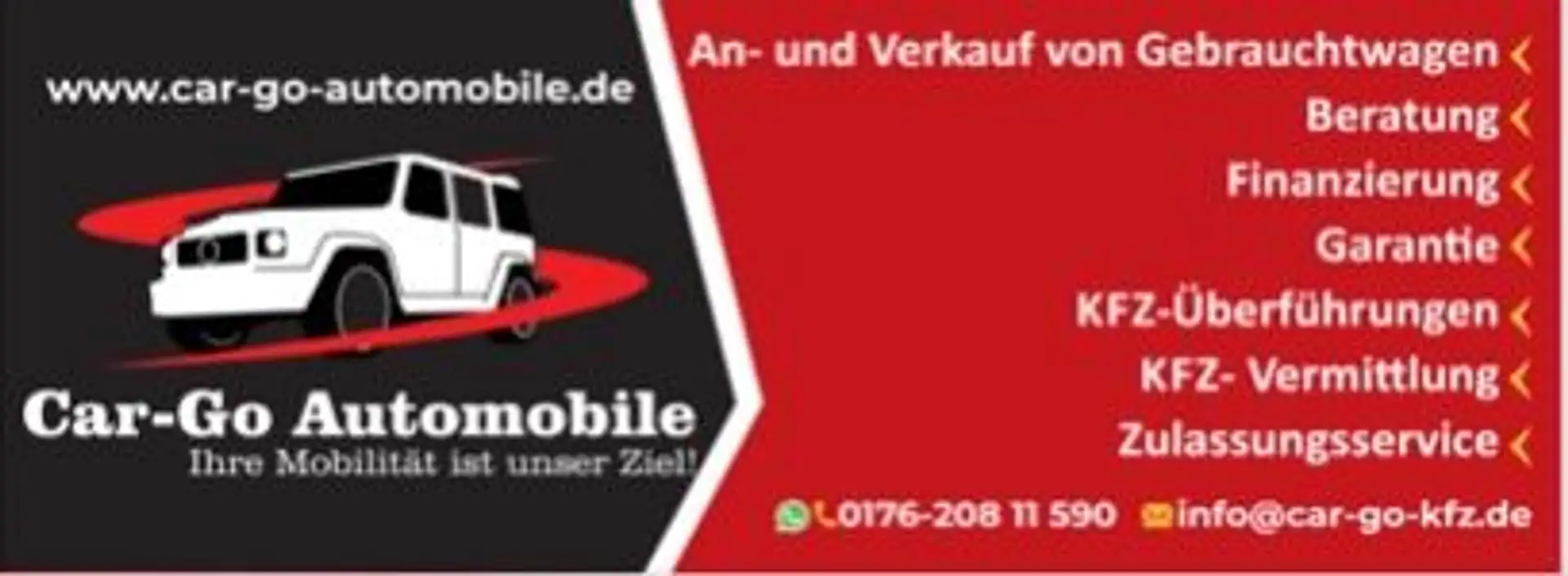 Dodge Grand Caravan *3.6*Automatik*7sitz*Leder*SHZ*Temp Red - 2