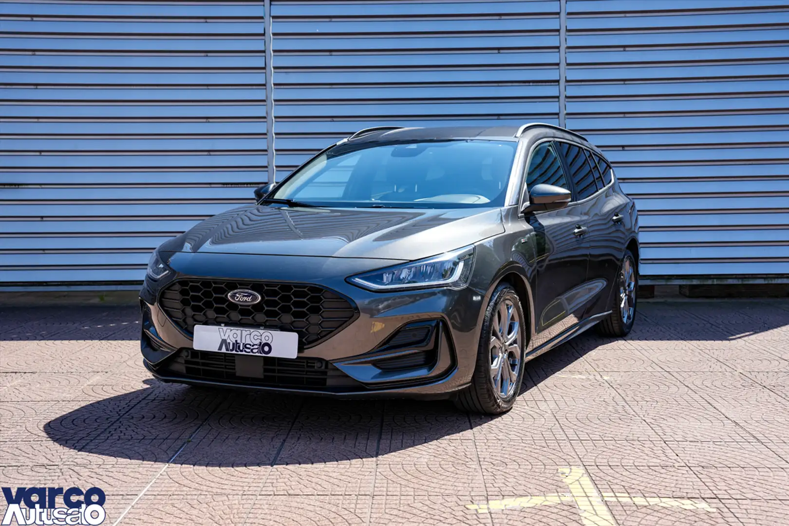 Ford Focus Focus SW 1.0 ecoboost h ST-Line Design 125cv - 1