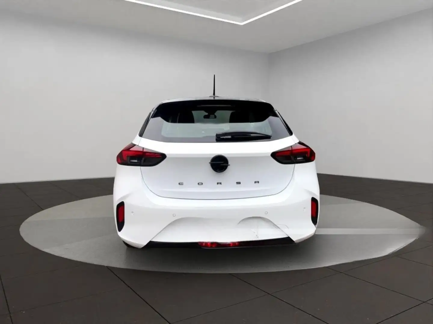 Opel Corsa OPEL CORSA GS 1.2T XHL MT6 S7S 100CH Blanco - 2