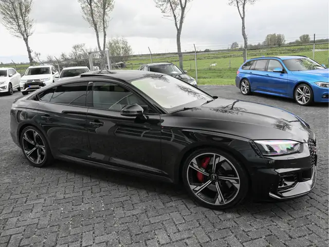 Audi RS5 view 14