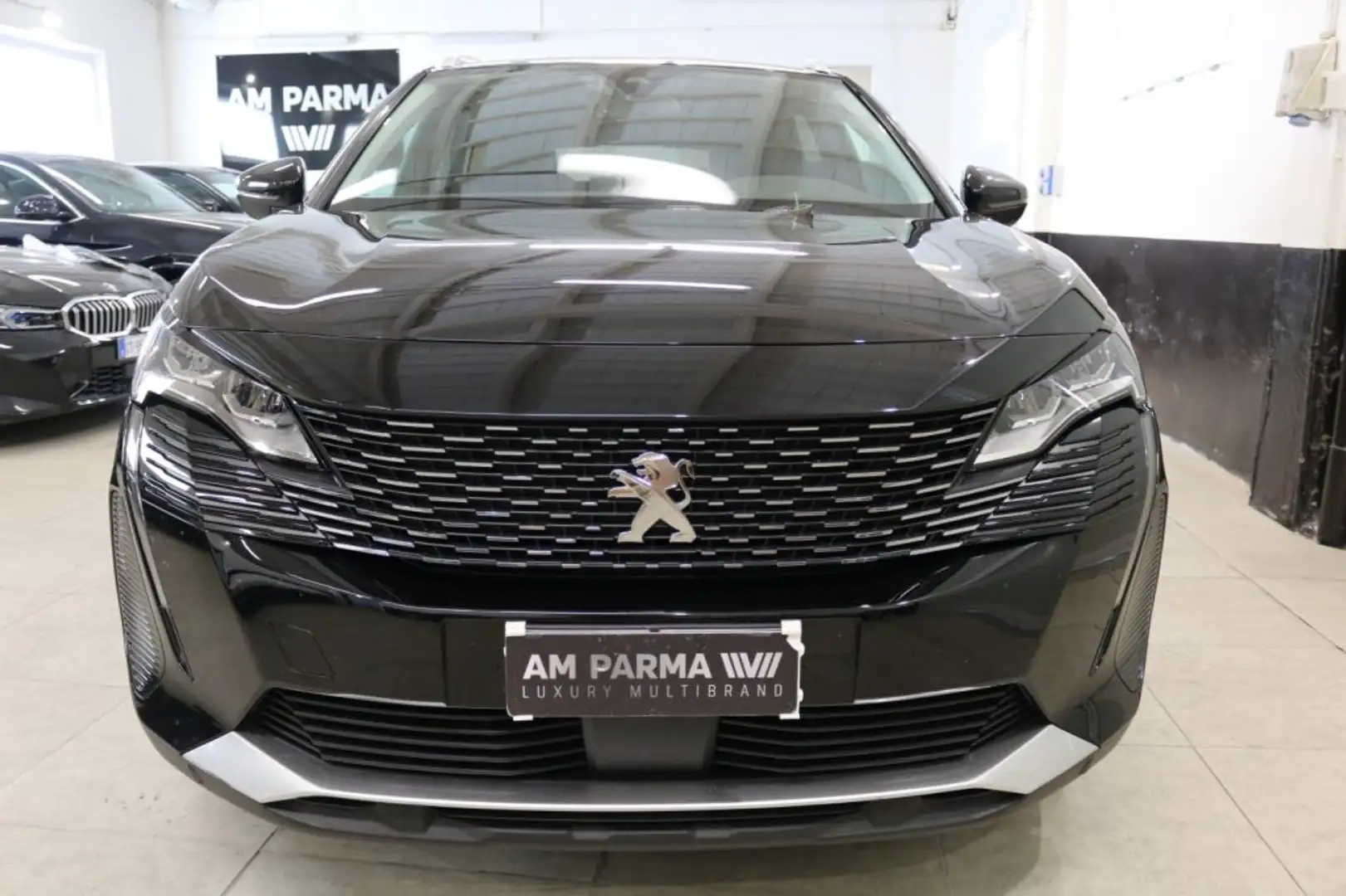 Peugeot 3008 BlueHDi 130 S&S EAT8 GT KM CERTIFICATI Nero - 2