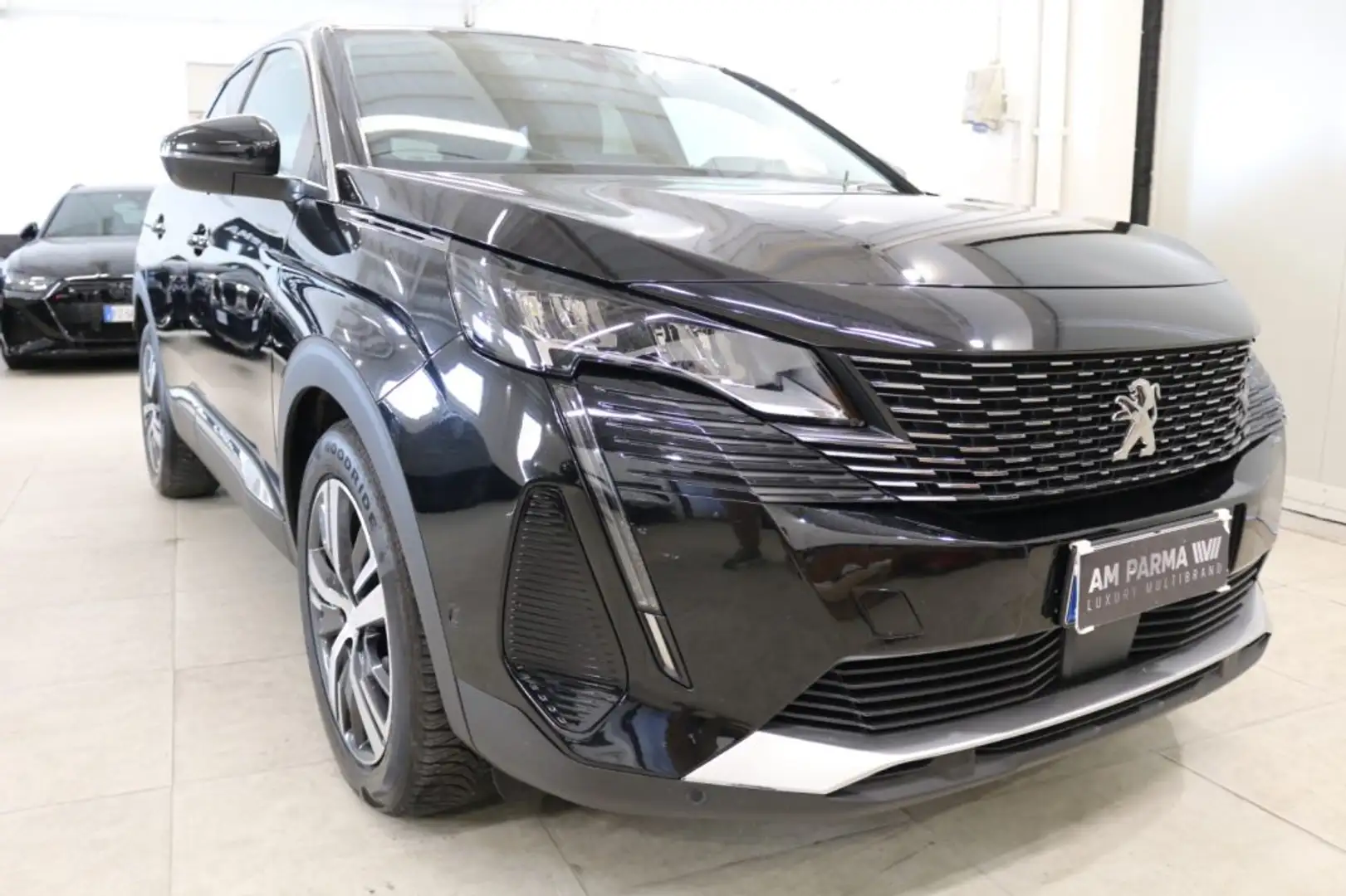 Peugeot 3008 BlueHDi 130 S&S EAT8 GT KM CERTIFICATI Nero - 1