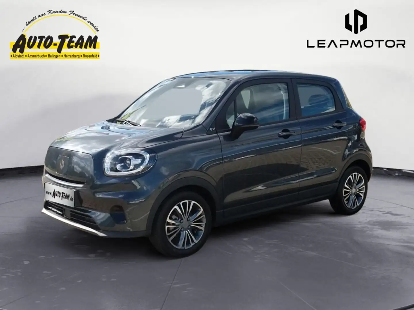 Leapmotor T03 T03 37.3kWh Gris - 1