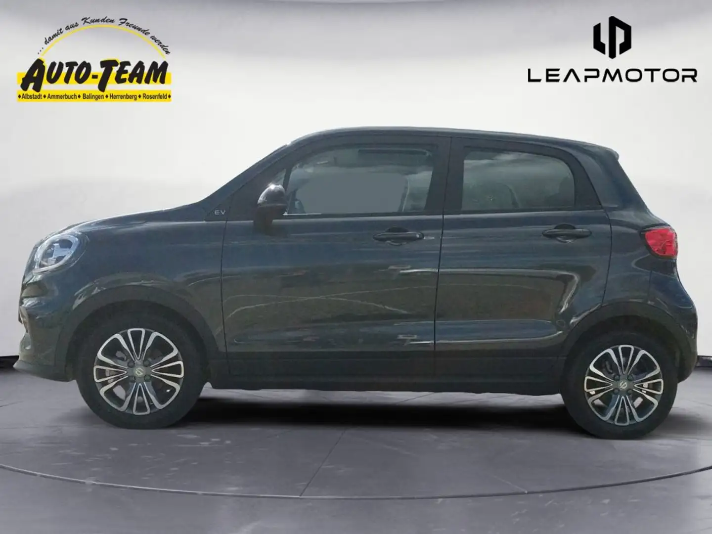 Leapmotor T03 T03 37.3kWh Gris - 2