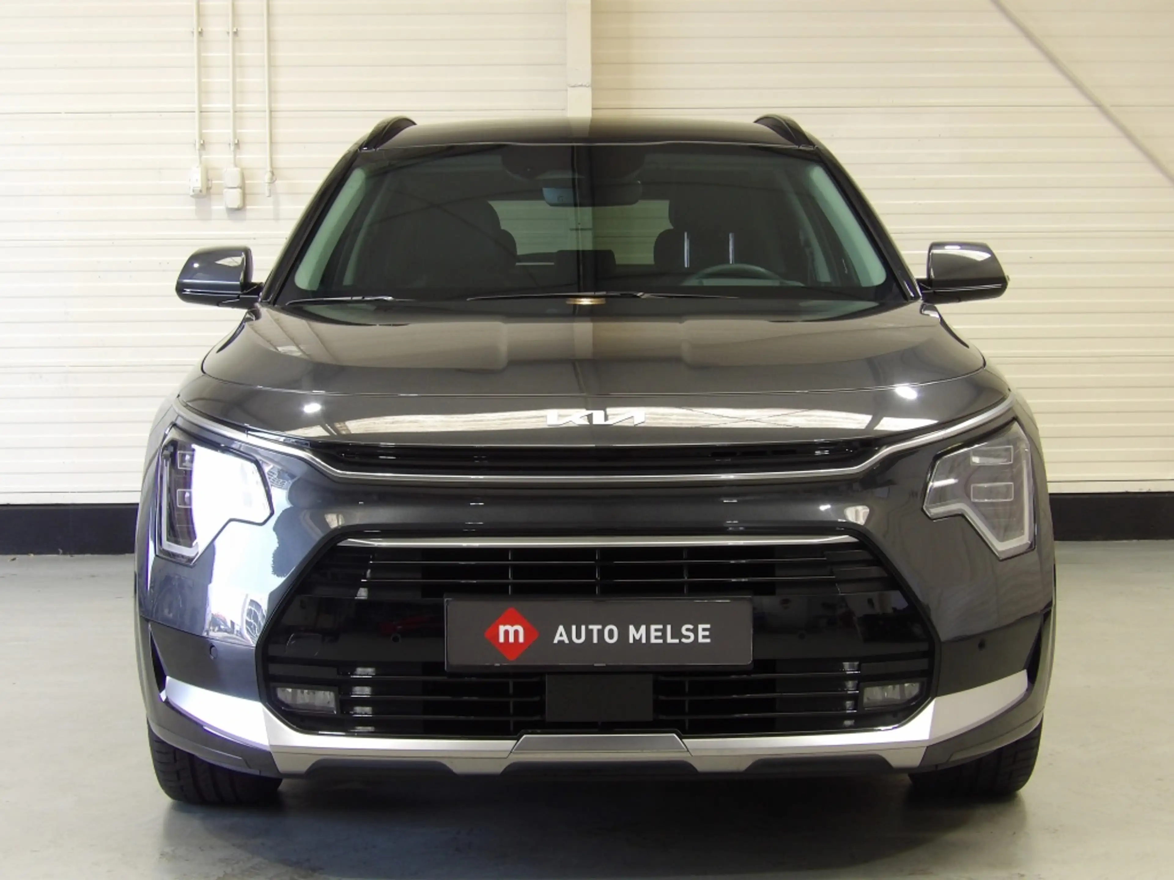 Kia Niro 1.6 HEV Dynamic PlusLine — photo 3