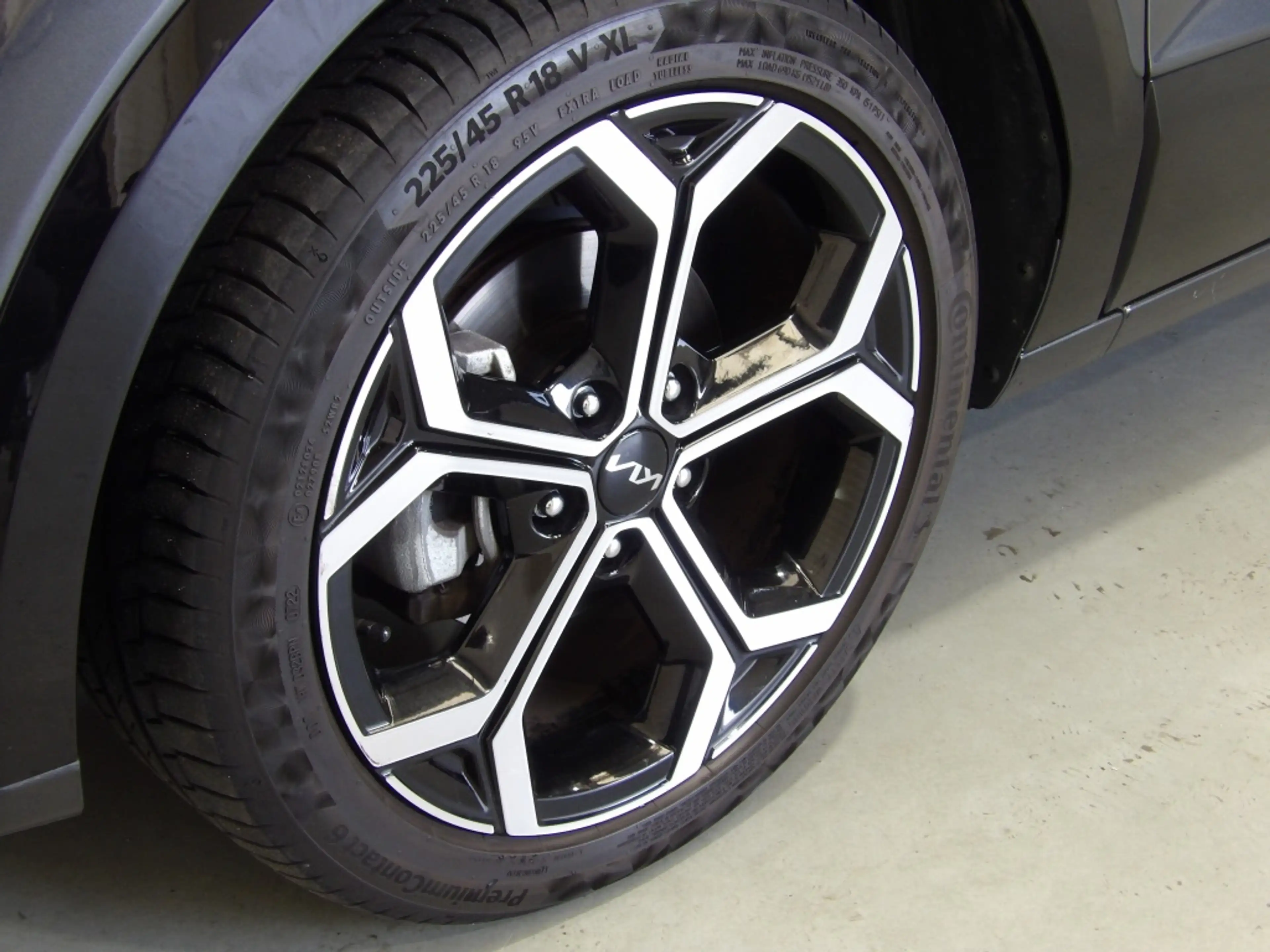 Kia Niro 1.6 HEV Dynamic PlusLine — photo 10