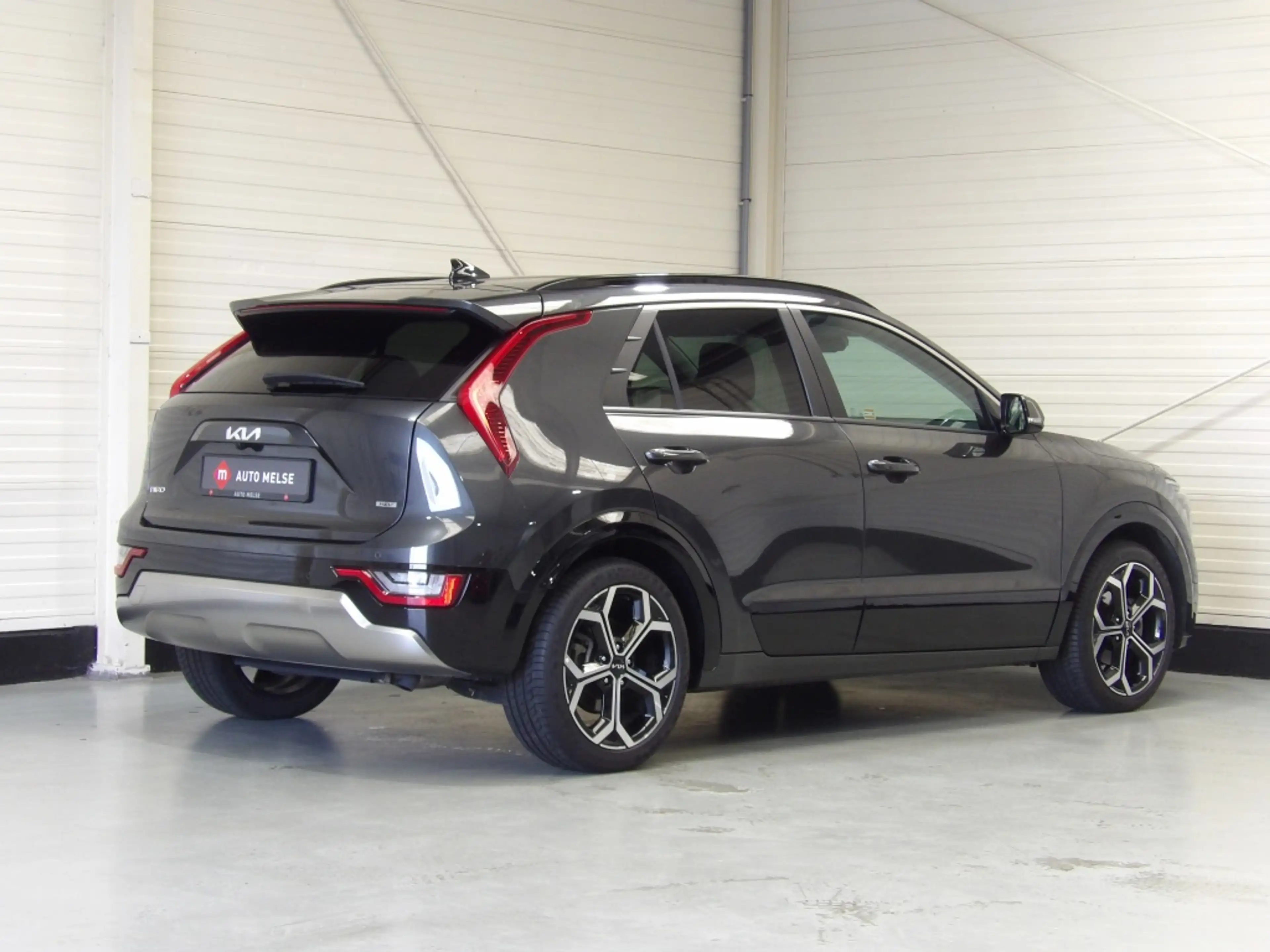 Kia Niro 1.6 HEV Dynamic PlusLine — photo 6