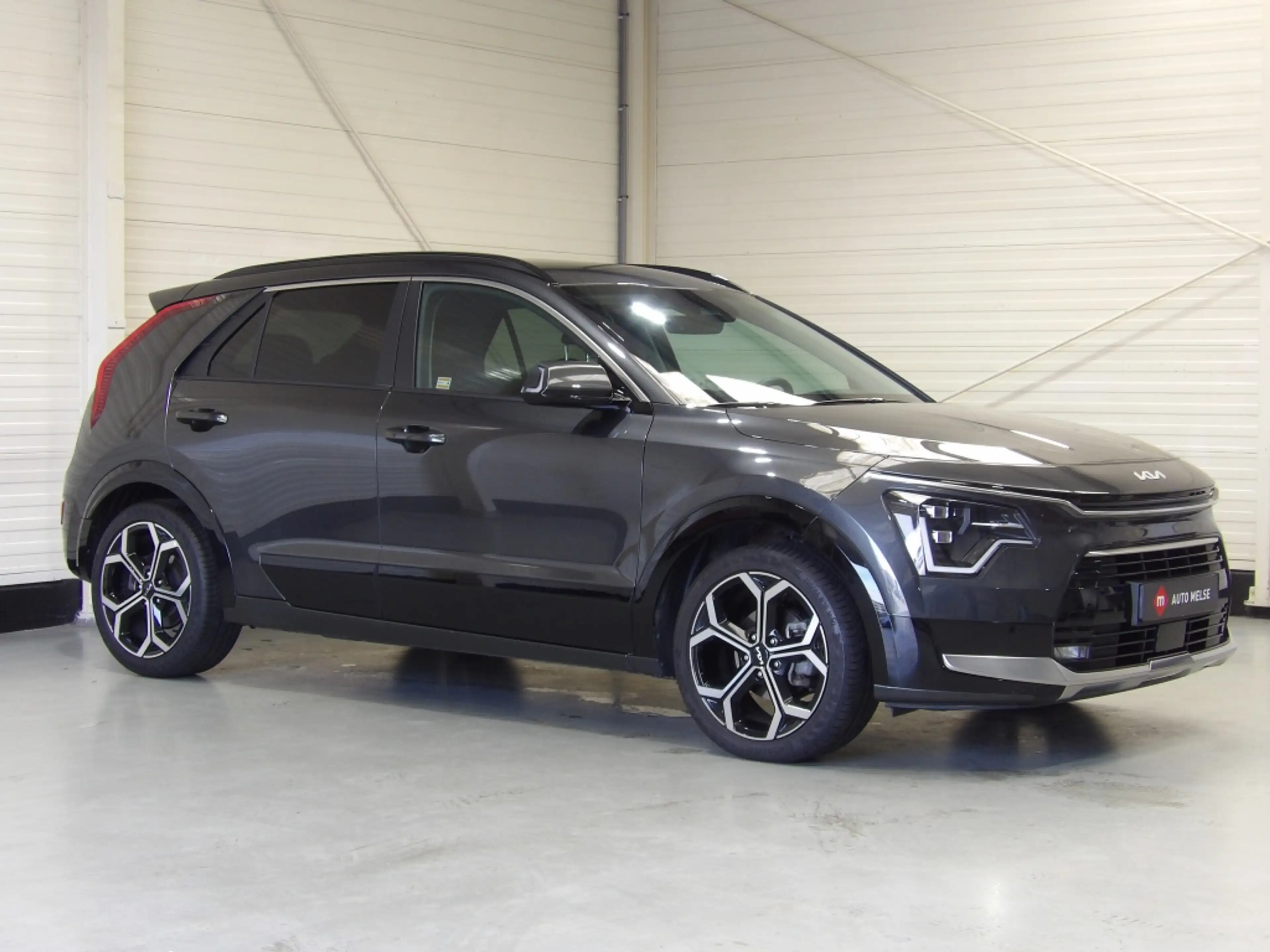 Kia Niro 1.6 HEV Dynamic PlusLine — photo 4