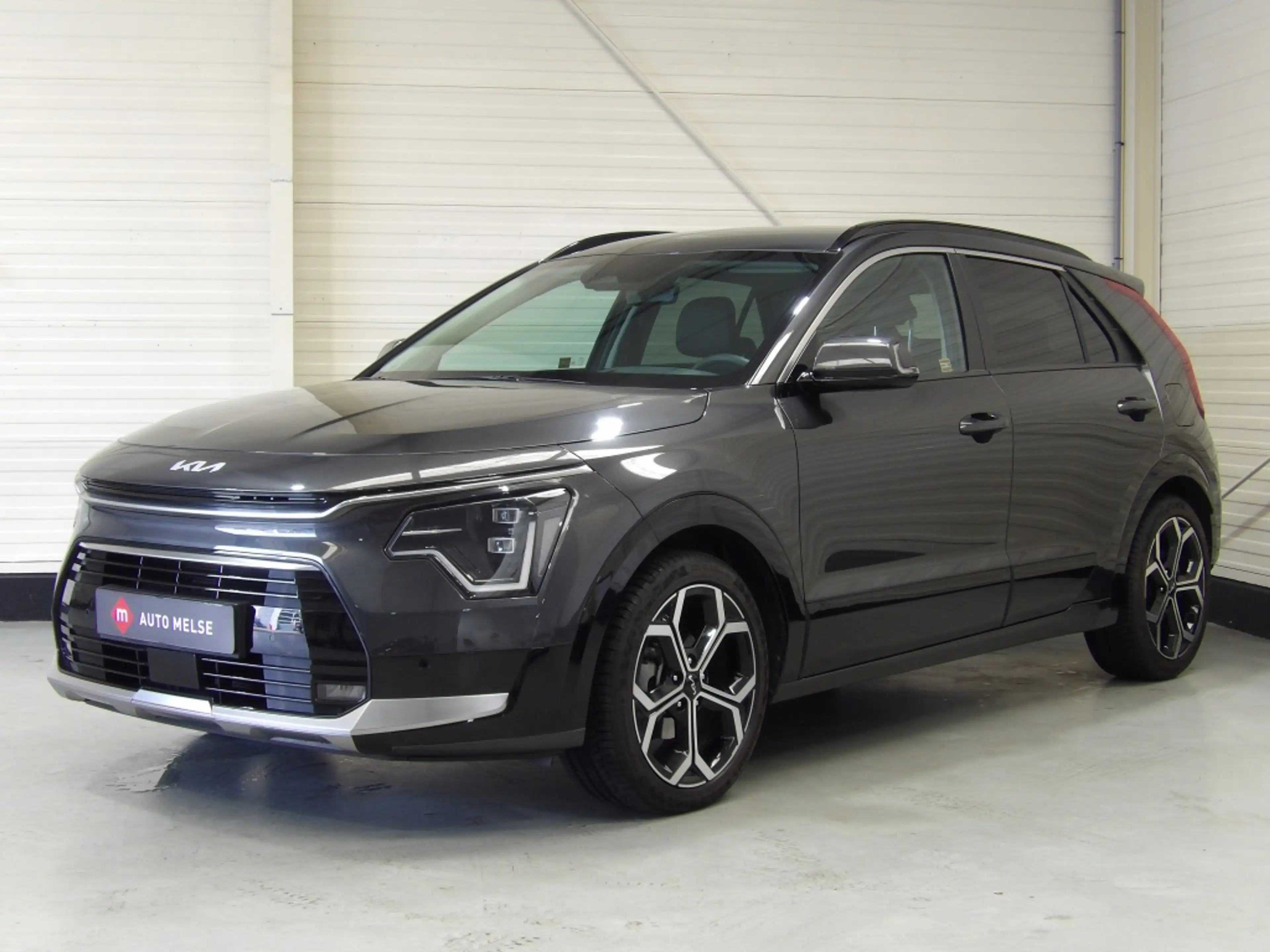 Kia Niro 1.6 HEV Dynamic PlusLine — photo 2