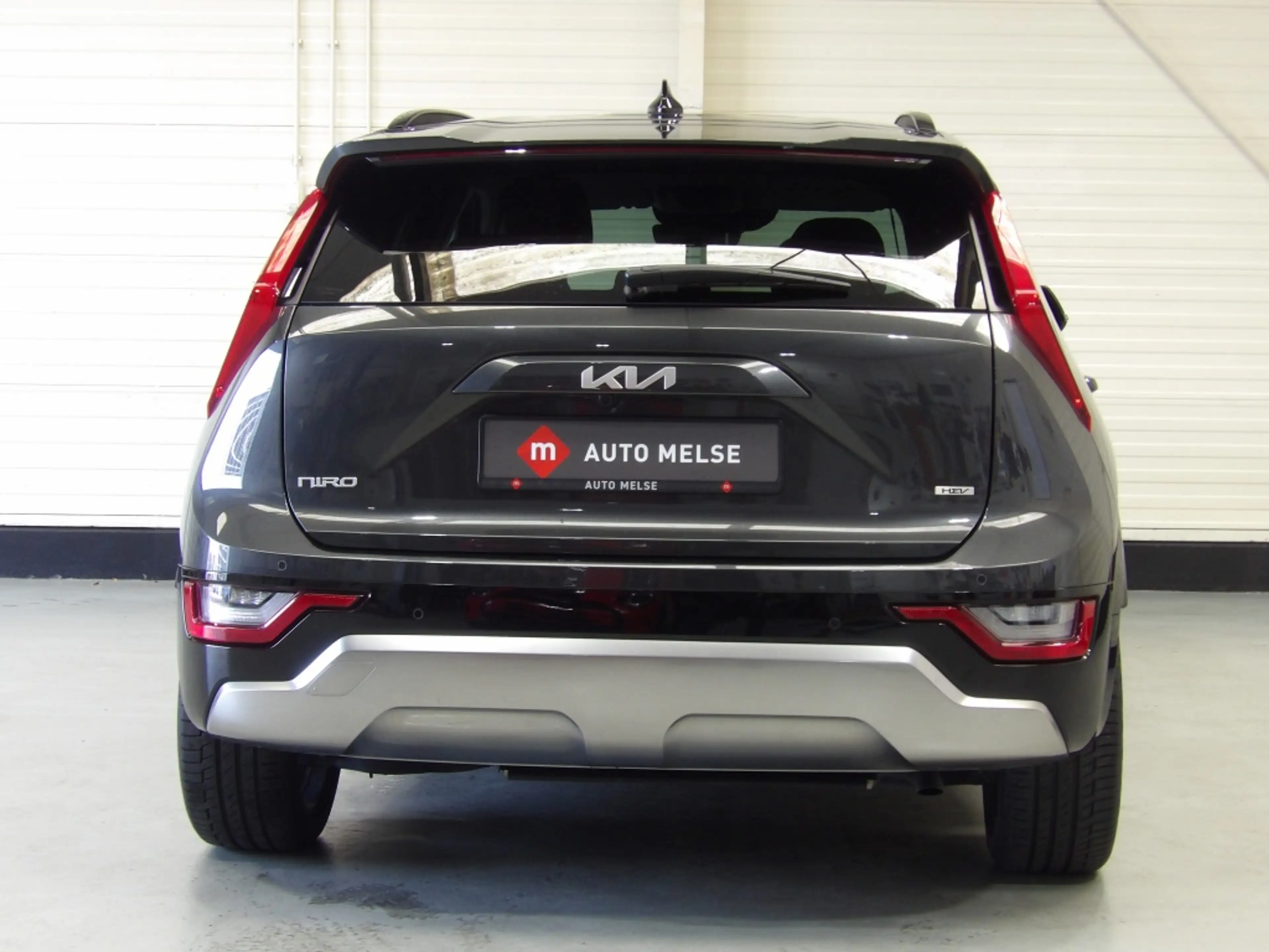 Kia Niro 1.6 HEV Dynamic PlusLine — photo 8