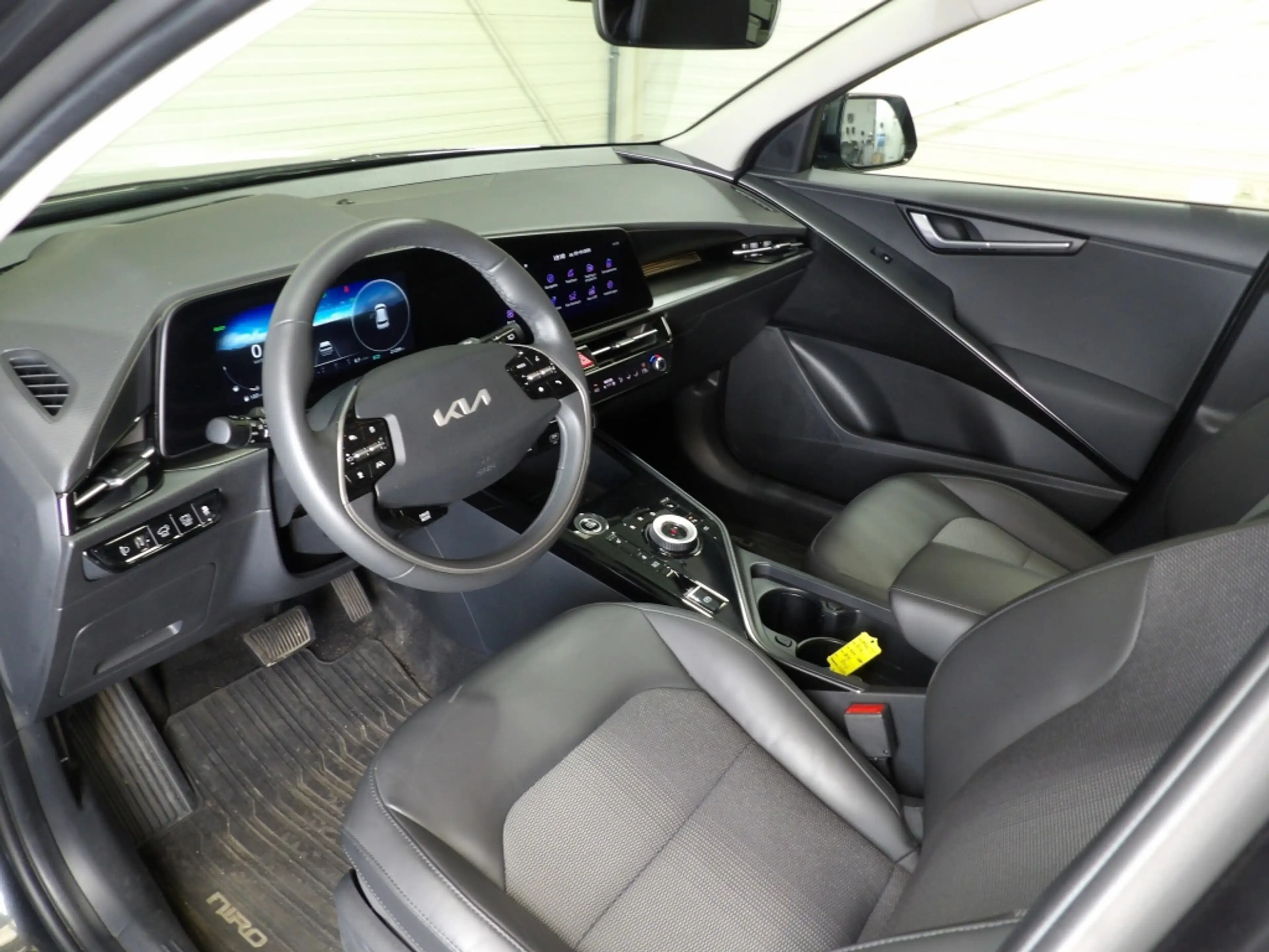 Kia Niro 1.6 HEV Dynamic PlusLine — photo 15