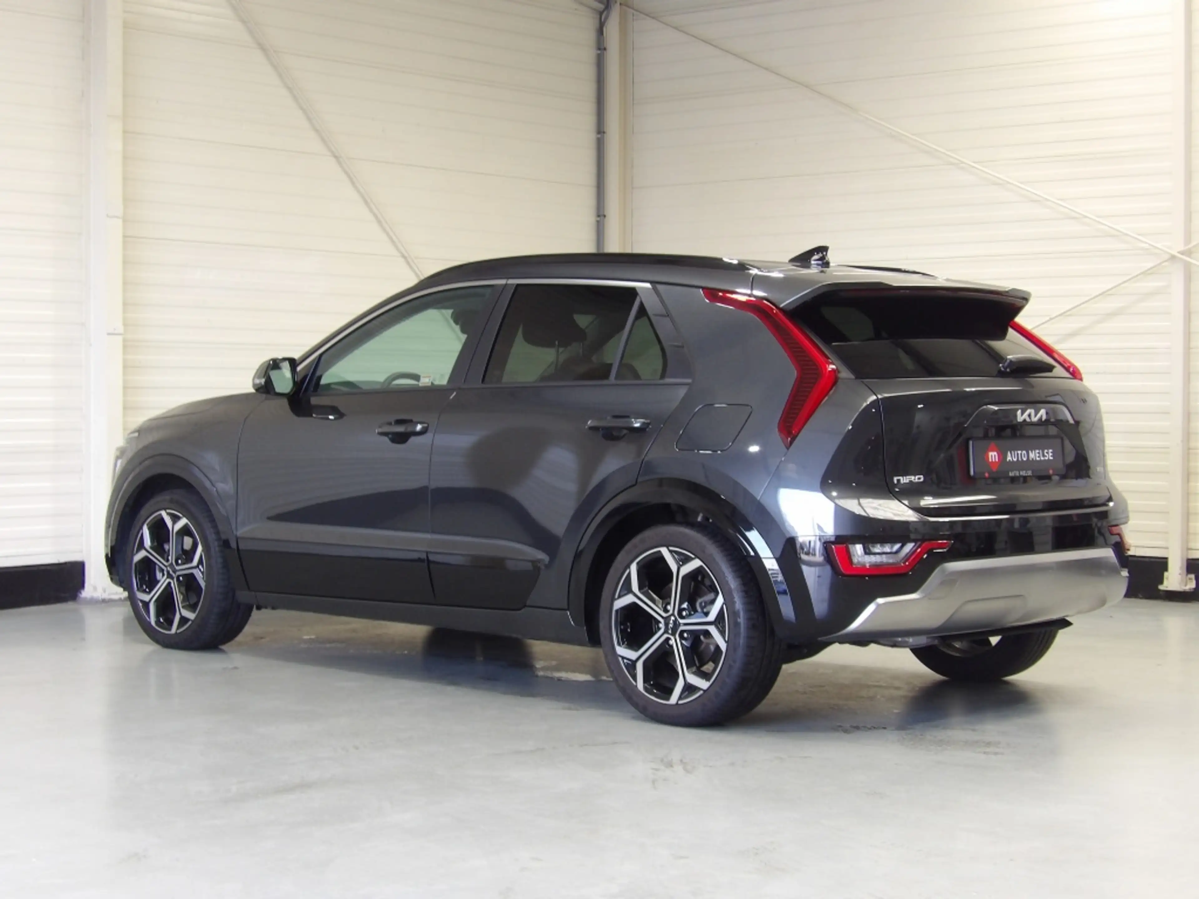Kia Niro 1.6 HEV Dynamic PlusLine — photo 7